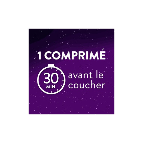 ZzzQuil Sommeil Nuit Complète 28 comprimés Sommeil Réparateur Pharma360