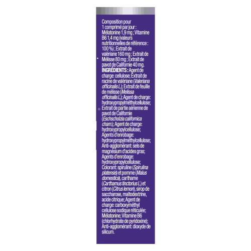 ZzzQuil Sommeil Nuit Complète 28 comprimés Sommeil Réparateur Pharma360