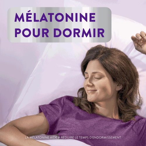 ZzzQuil Fort Sommeil 30 gommes Arôme Fruits des bois