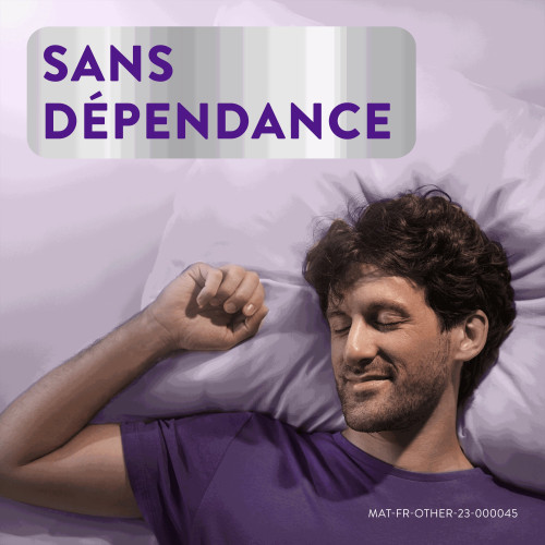 ZzzQuil Fort Sommeil 30 gommes Arôme Fruits des bois