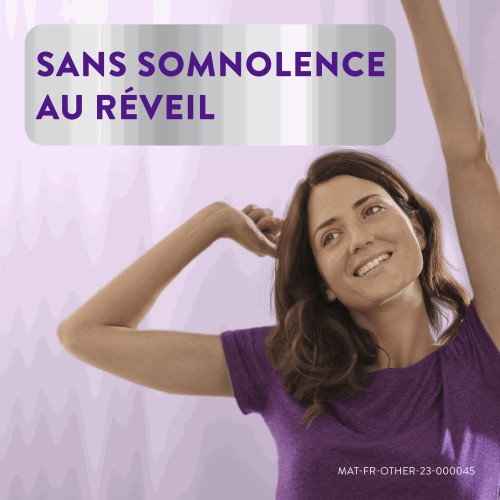 ZzzQuil Fort Sommeil 30 gommes Arôme Fruits des bois