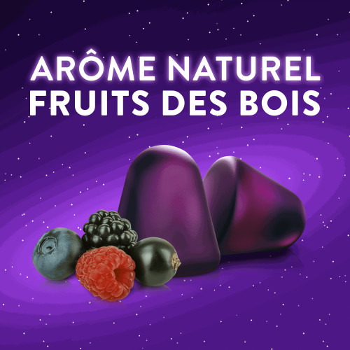 ZzzQuil Sommeil 60 Gommes - Aide à dormir vite et bien