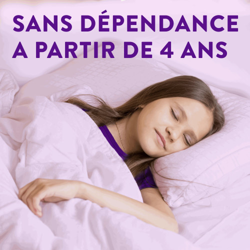 ZzzQuil Sommeil Arôme Fruits des Bois - Faible Dose 30 gummies
