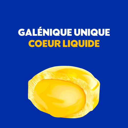 VICKS Oropolis Gelée Royale 16 Pastilles Citron - Adoucit la Gorge