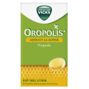 VICKS Oropolis 20 Pastilles Orange - Adoucit Gorges Sensibles