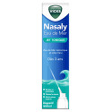Vicks Nasaly Eau de Mer 120 ml Nettoyage Nasal Naturel Enfants & Adultes