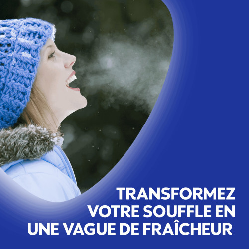 Vicks Bonbons Menthol 72g - Soulage Gorge, Fraîcheur, Sans Sucre