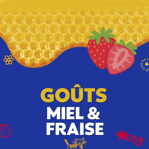 Vicks Toux Natura Enfants 140 ml Soulagement Doux Toux Sèche Grasse