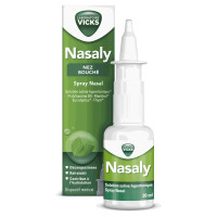 Nasaly Nez bouché Spray nasal 20 mL