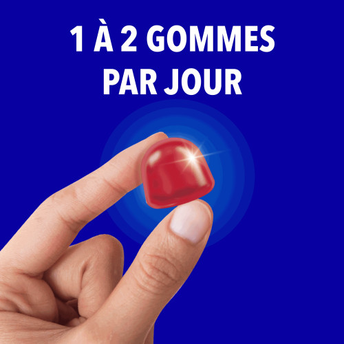 Bion 3 Défense et équilibre intestinal 60 gommes
