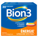 BION 3 Vitalité 30 Comprimés - Energie et Immunité