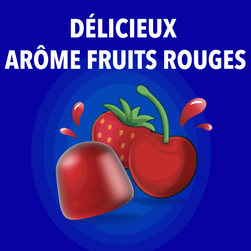 Bion 3 Défense et équilibre intestinal 60 gommes