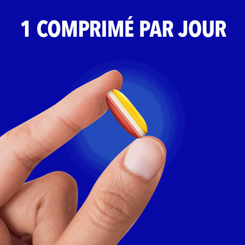 BION 3 Vitalité 30 Comprimés - Energie et Immunité