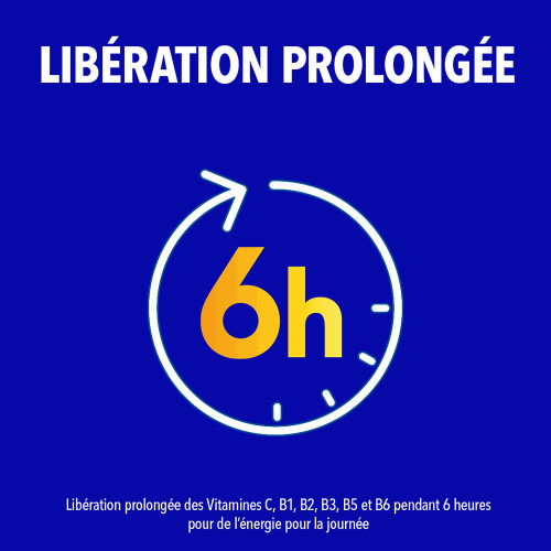 BION 3 Vitalité 30 Comprimés - Energie et Immunité