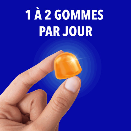 Bion 3 Energie et Equilibre intestinal 60 gommes
