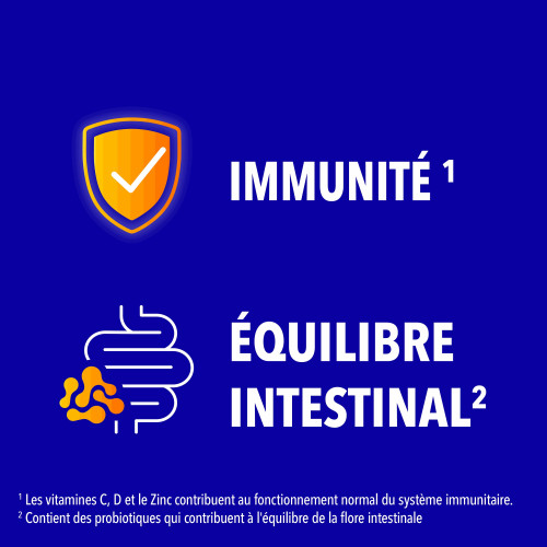 BION 3 Adulte - Vitalité et Défenses Naturelles