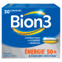 BION3 Vitalité 50+ Seniors 90 Comprimés - Boostez votre forme !