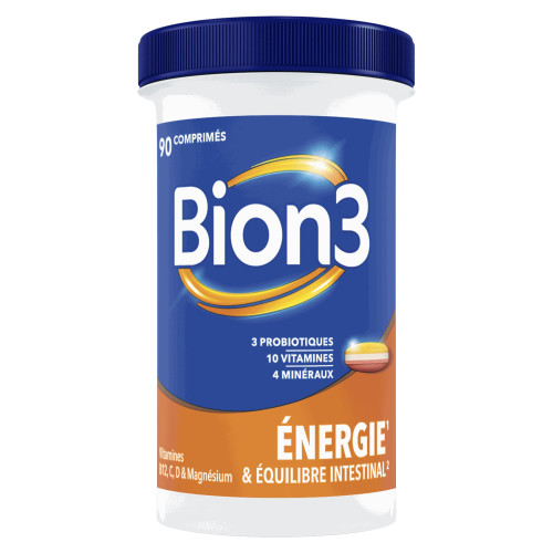 Bion 3 Vitalité 90 comprimés