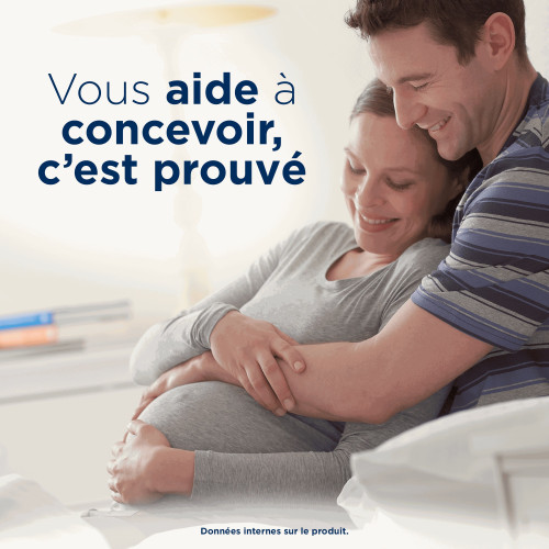 Clearblue Test Ovulation Digital 20 unités, Détection Fertilité