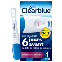 Clearblue Early Test Grossesse Ultra-Précoce 1 Test Fiable 99% Pharma360