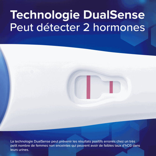 Clearblue Early Test Grossesse Ultra-Précoce 1 Test Fiable 99% Pharma360