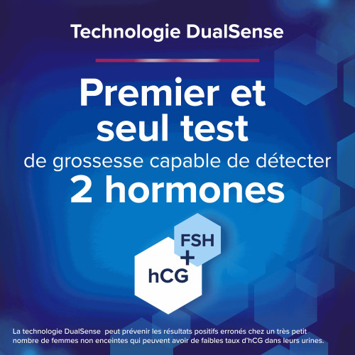 Clearblue Early Test Grossesse Ultra-Précoce 1 Test Fiable 99% Pharma360