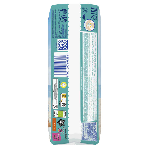 Pampers Splashers : Couches de bain jetables anti-fuites - Pharma360
