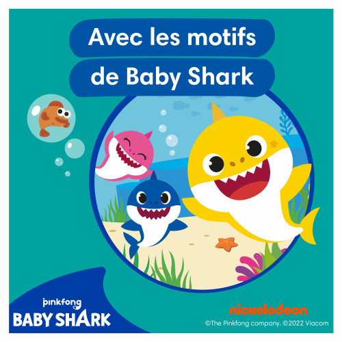 Pampers Splashers : Couches de bain jetables anti-fuites - Pharma360