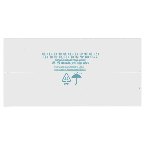 Cotton Protection 8 Serviettes Hygiéniques Taille 3 Night