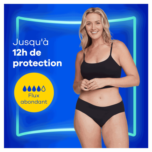 Culotte de Règles Lavable Taille XS