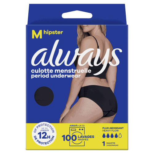 Culotte de Règles Lavable Taille M