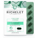 Richelet Force Cheveux 30 Capsules - Beauté et Vitalité Capillaire