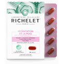 RICHELET Hydratation Peau 30 Capsules - Acide Hyaluronique