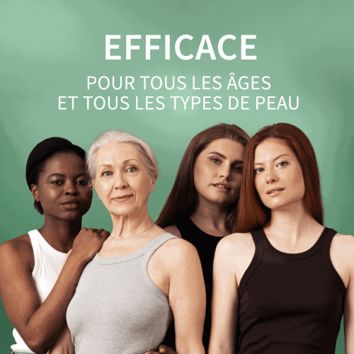 RICHELET Hydratation Peau 60 Capsules - Acide Hyaluronique, CELLENIUM