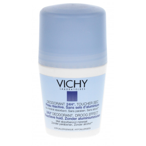 VICHY DEODORANT Bille 24H Sans Sels d'Aluminium-79