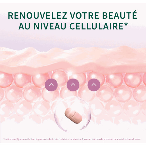 RICHELET Régénération Peau 60 comprimés - Elasticité et Anti-rides