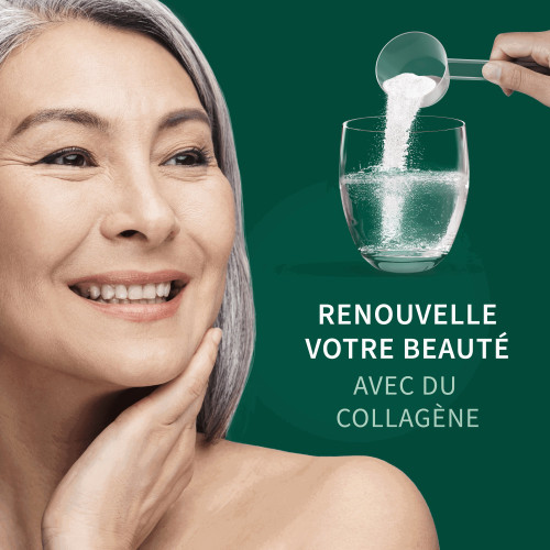 Peptides de collagène poudre 288 g
