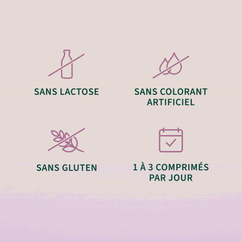 RICHELET Régénération Peau 60 comprimés - Elasticité et Anti-rides