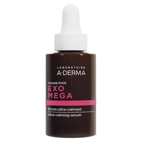Sérum A-Derma Ultra-Calmant : Apaise & renforce peaux réactives
