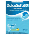 DulcoSoft Go : Laxatif doux en sticks pour constipation occasionnelle