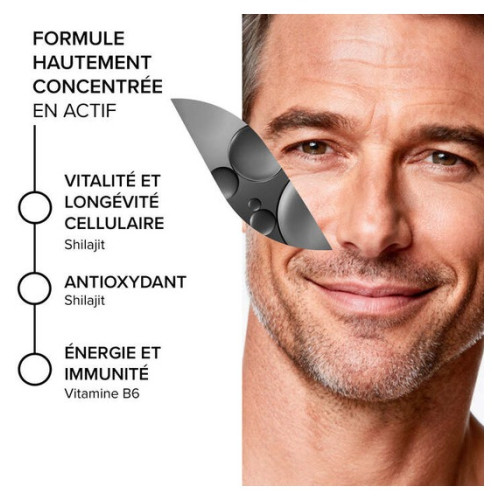 Shilajit Arkopharma : Soutien Énergétique Naturel - 60 Gélules