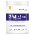 Granions Créatine 3000 : Poudre Neutre - Mémoire & Muscles 300g