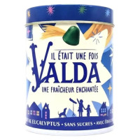 Gommes Gorge Valda Menthe & Eucalyptus - Soulagement Rapide, 160g