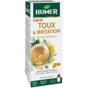 Sirop Toux Humer Miel : Soulagement Irritation Gorge - 100ml