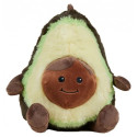 Soframar Cozy Avocat : Bouillotte Déhoussable Lavande & Blé, Norme CE