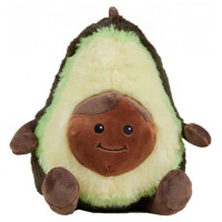 Soframar Cozy Avocat : Bouillotte Déhoussable Lavande & Blé, Norme CE