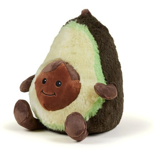 Soframar Cozy Avocat : Bouillotte Déhoussable Lavande & Blé, Norme CE