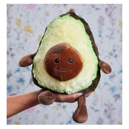 Soframar Cozy Avocat : Bouillotte Déhoussable Lavande & Blé, Norme CE