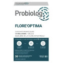 Probiolog Flore Optima - Équilibre intestinal avec 15 milliards d'UFC