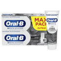 3D White Advanced Dentifrice Luxe Charbon 2 x 75 ml